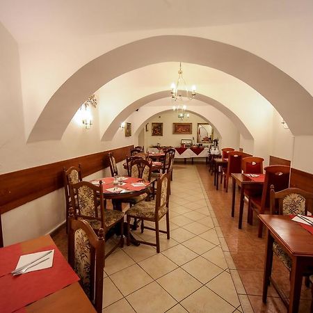 Hotel Donatello Praga Zewnętrze zdjęcie