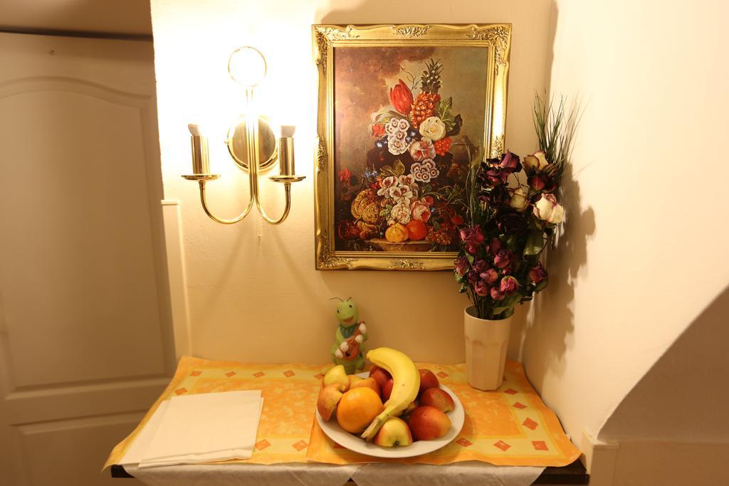 Hotel Donatello Praga Zewnętrze zdjęcie