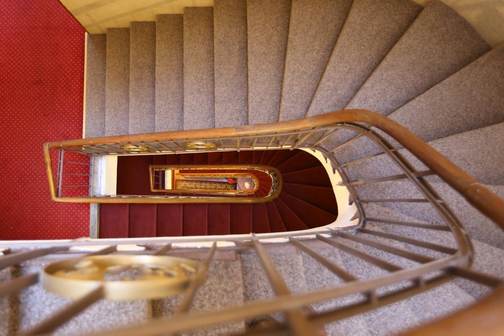 Hotel Donatello Praga Zewnętrze zdjęcie