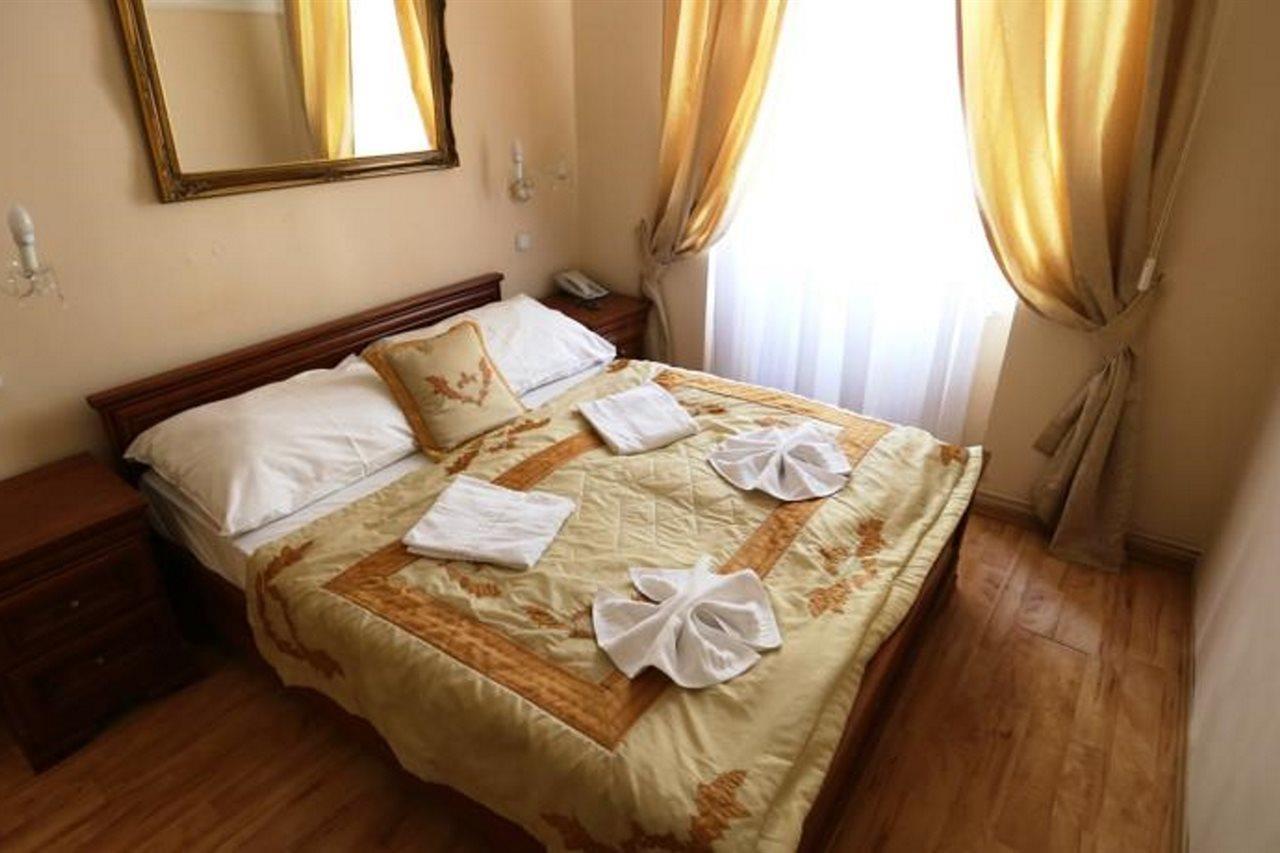 Hotel Donatello Praga Zewnętrze zdjęcie