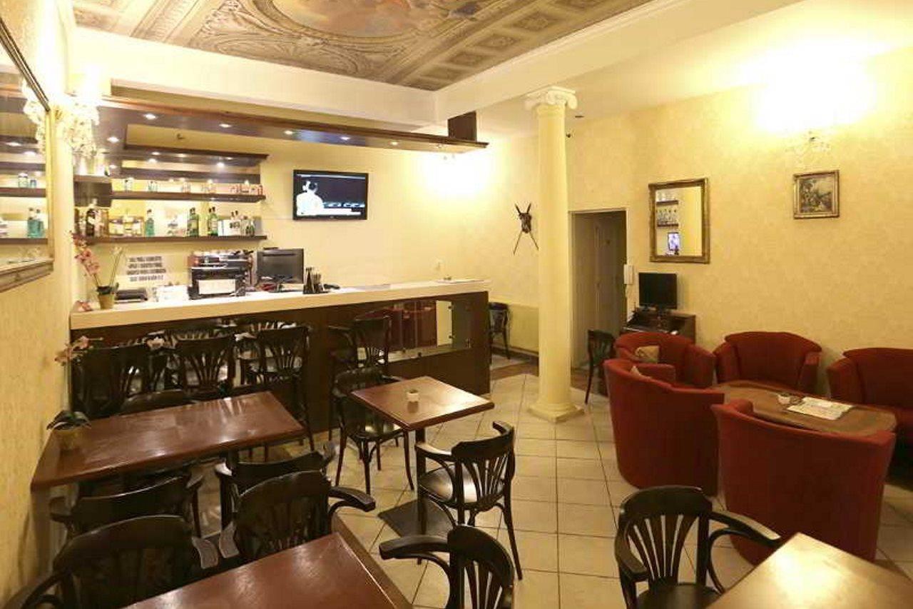 Hotel Donatello Praga Zewnętrze zdjęcie