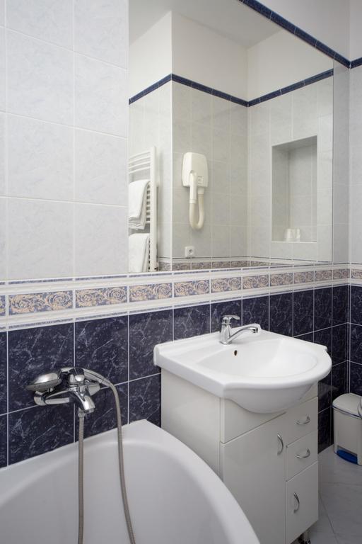 Hotel Donatello Praga Zewnętrze zdjęcie