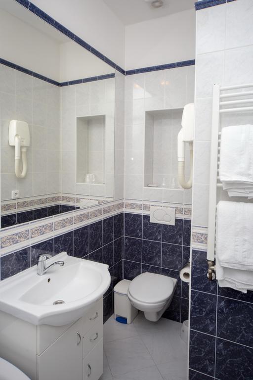 Hotel Donatello Praga Zewnętrze zdjęcie