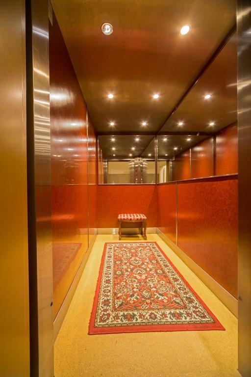 Hotel Donatello Praga Zewnętrze zdjęcie