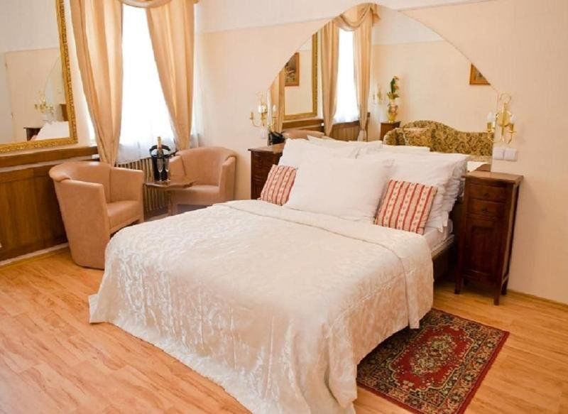Hotel Donatello Praga Zewnętrze zdjęcie