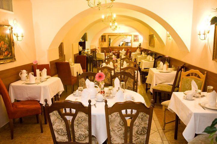 Hotel Donatello Praga Zewnętrze zdjęcie