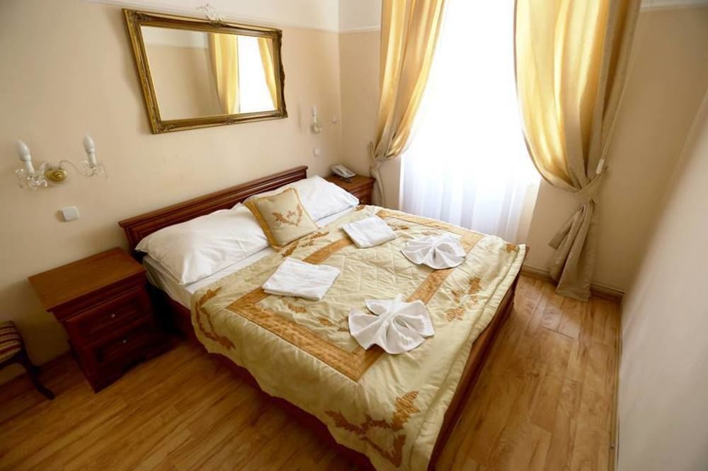 Hotel Donatello Praga Zewnętrze zdjęcie
