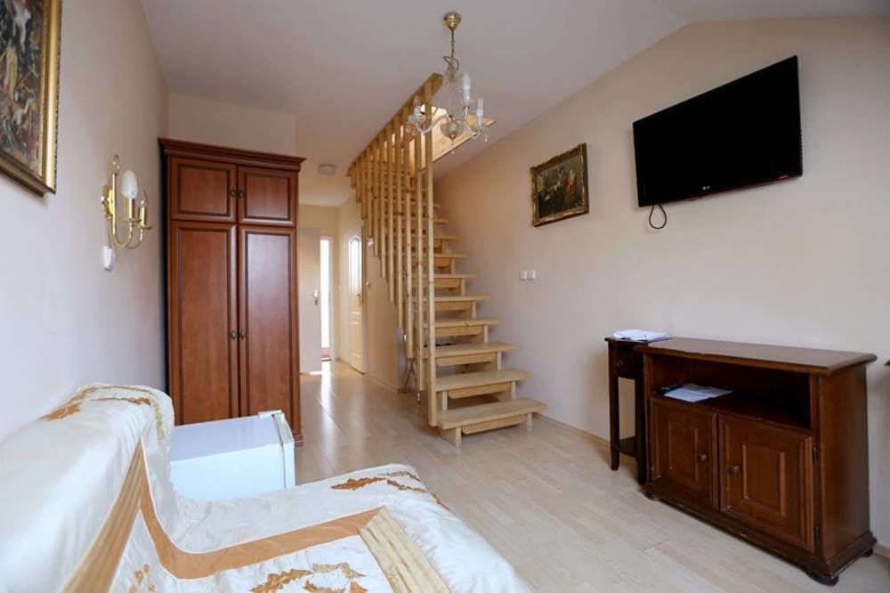Hotel Donatello Praga Zewnętrze zdjęcie