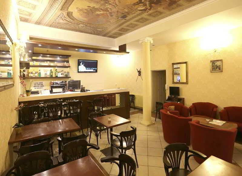 Hotel Donatello Praga Zewnętrze zdjęcie
