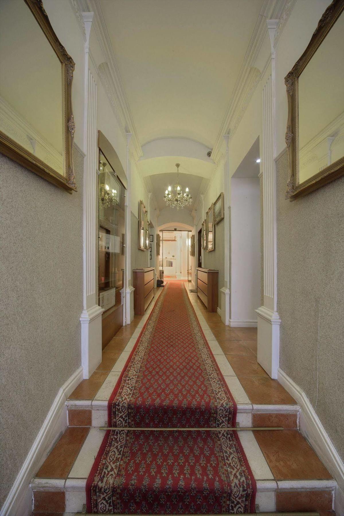 Hotel Donatello Praga Zewnętrze zdjęcie