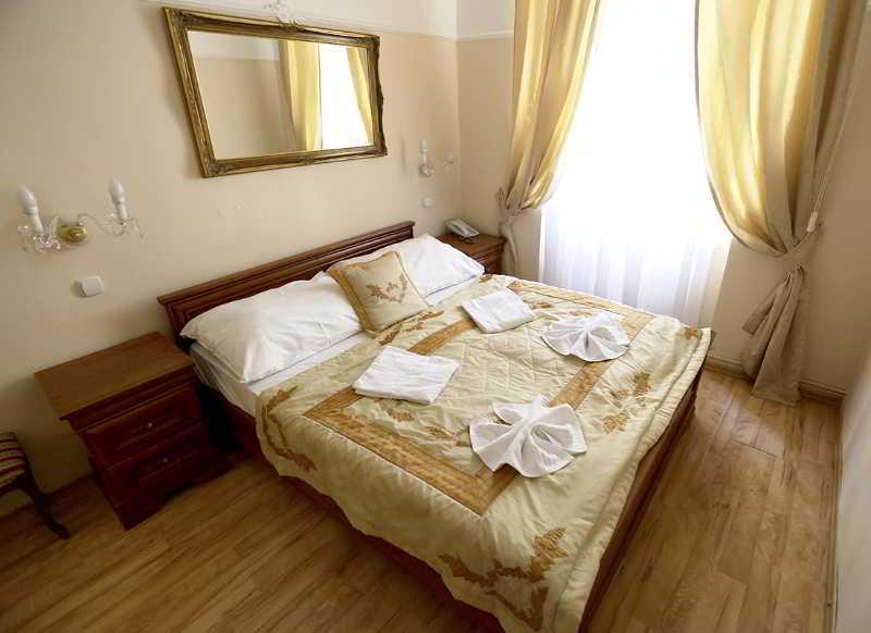Hotel Donatello Praga Zewnętrze zdjęcie
