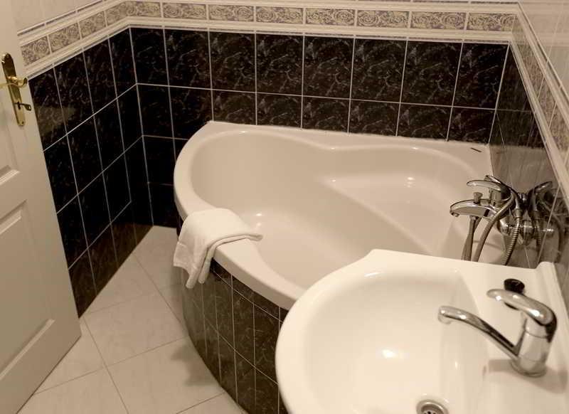 Hotel Donatello Praga Zewnętrze zdjęcie